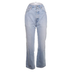 Levi Strauss & Co | Lichtblauwe Rechte Jeans