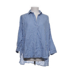 French Connection | Blauw, Wit - Blouse