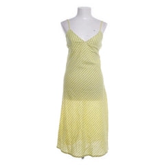 Natura | Gele gestreepte zomerjurk