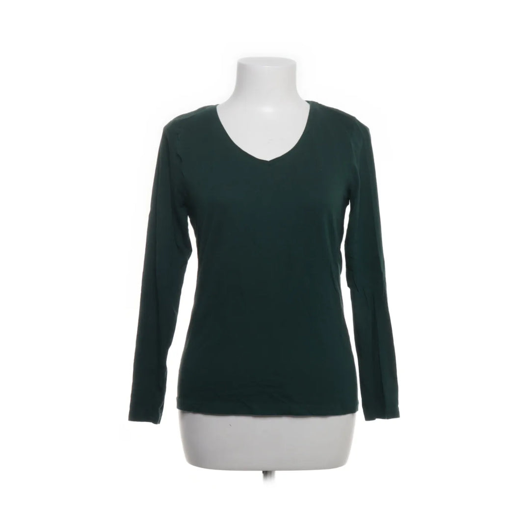 Blue Motion | Groen - Lange mouwen shirt