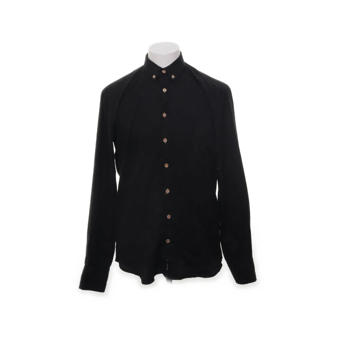 Kronstadt Casual | Zwart - Overhemd