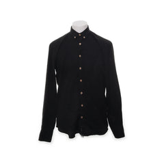 Kronstadt Casual | Zwart - Overhemd