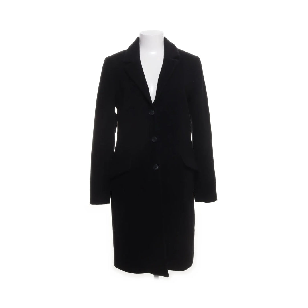 More & More | Zwart - Jas