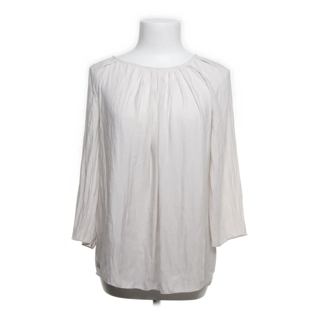 Zara Basic | Off-white - Blouse