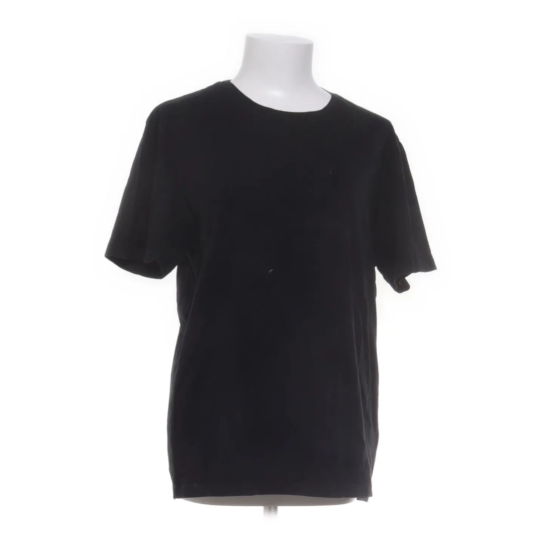 COS | Zwart - T-shirt
