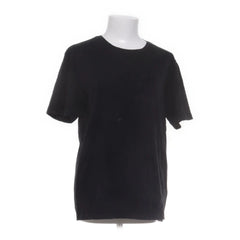 COS | Zwart - T-shirt