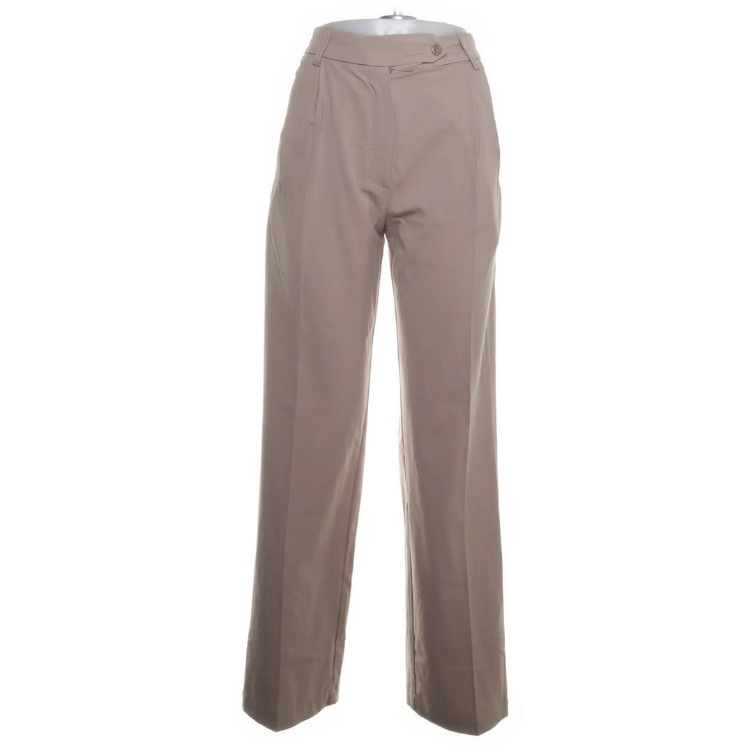 C'est Normal | Beige - Kostuumbroek