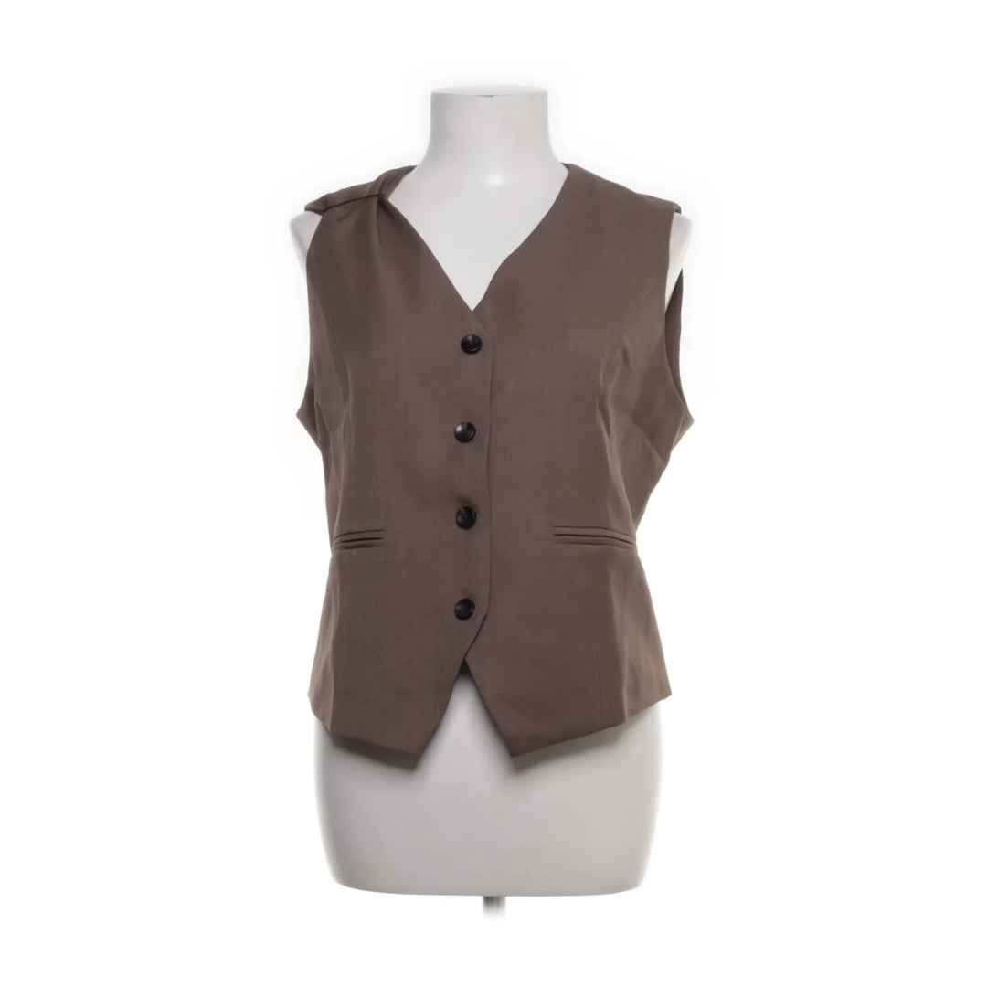 Bruin - Gilet