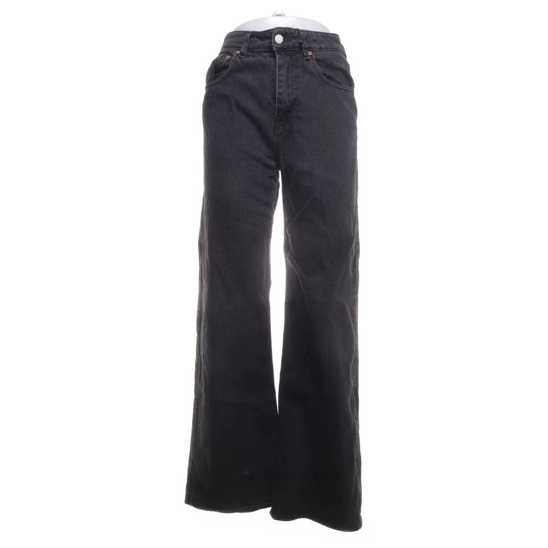 Global Funk | Zwart - Spijkerbroek