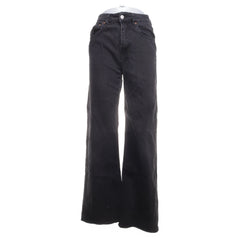 Global Funk | Zwart - Spijkerbroek