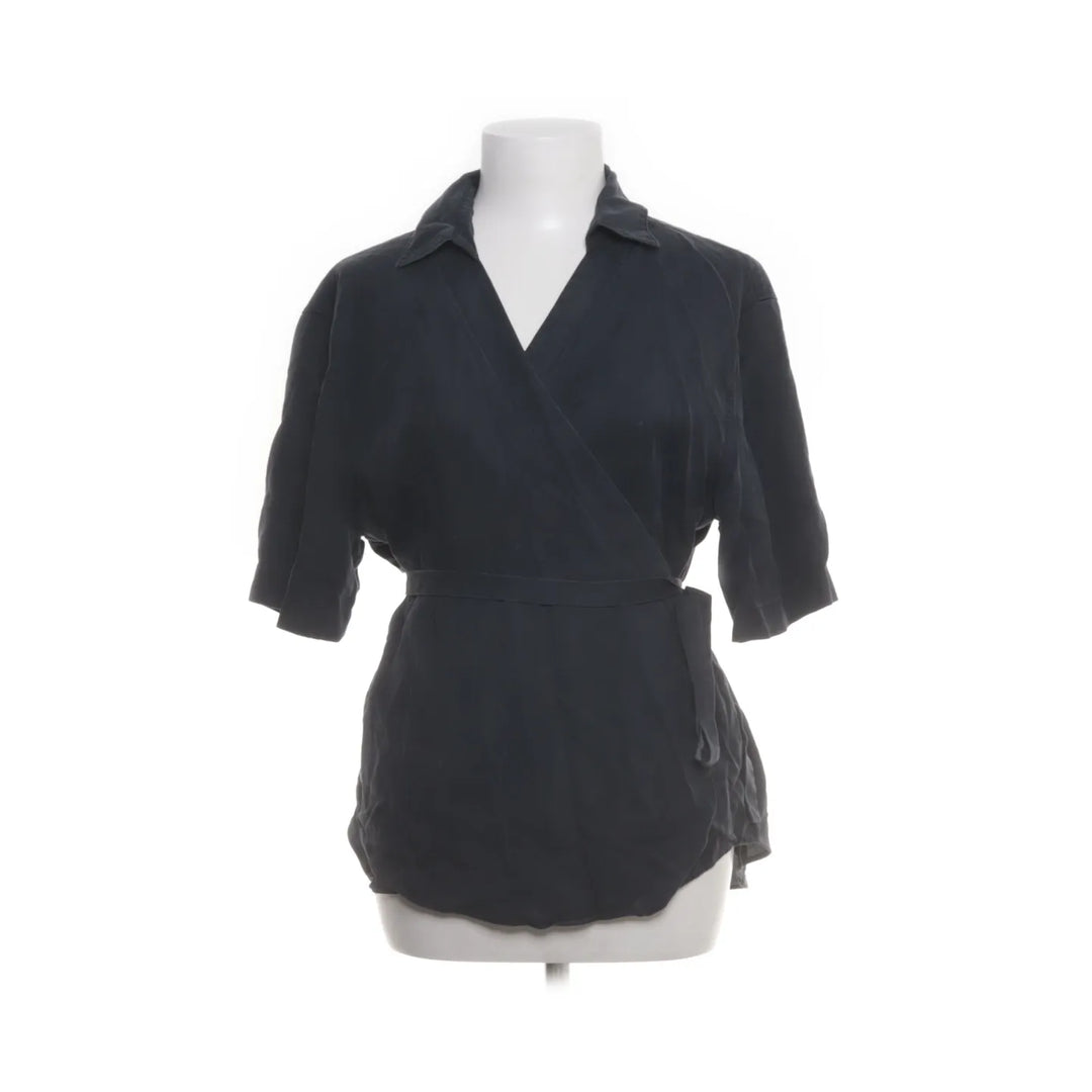 Tiger of Sweden | Blauw - Wikkeltop