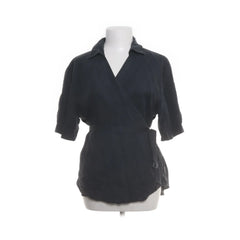 Tiger of Sweden | Blauw - Wikkeltop