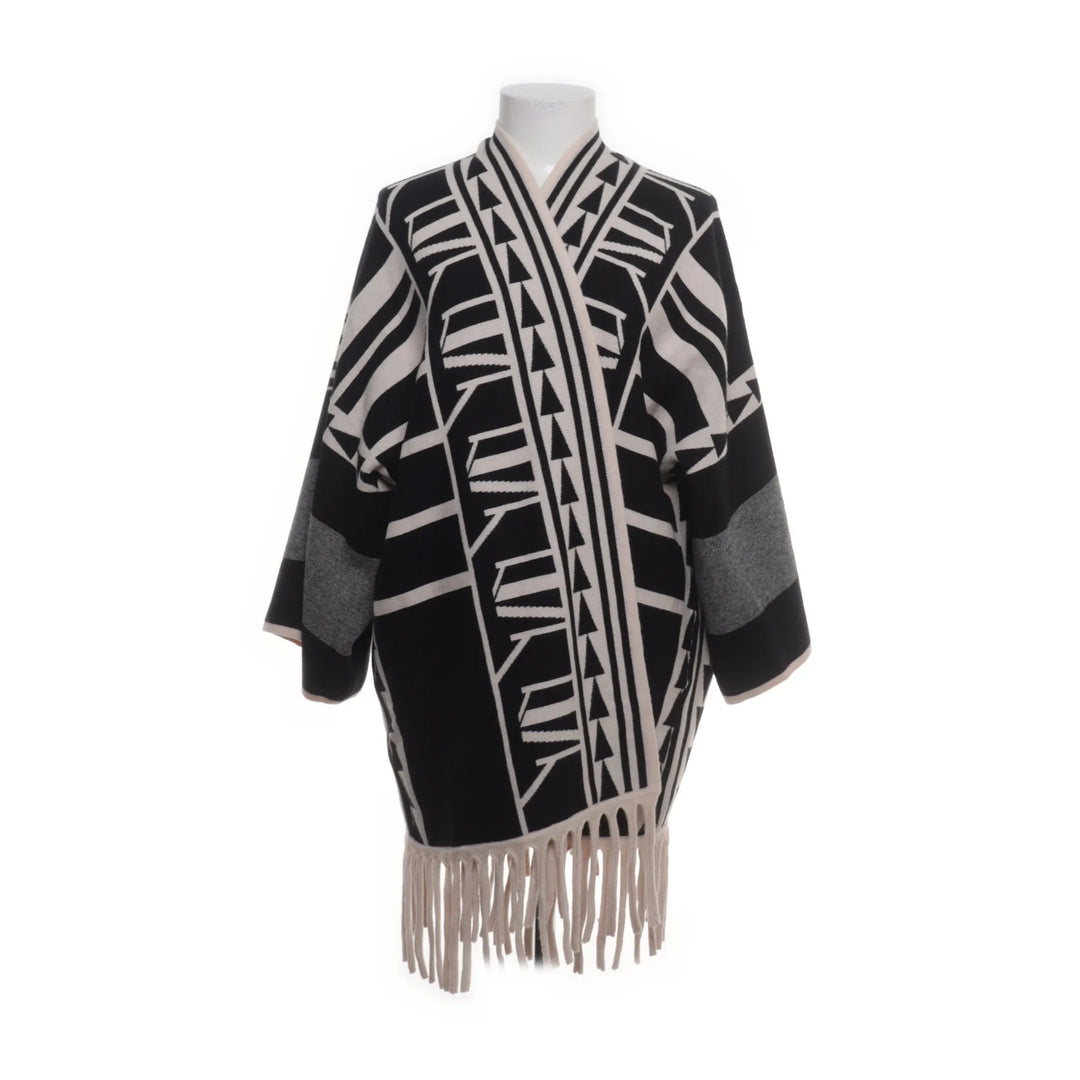 CC Fashion | Beige, Zwart - Cardigan