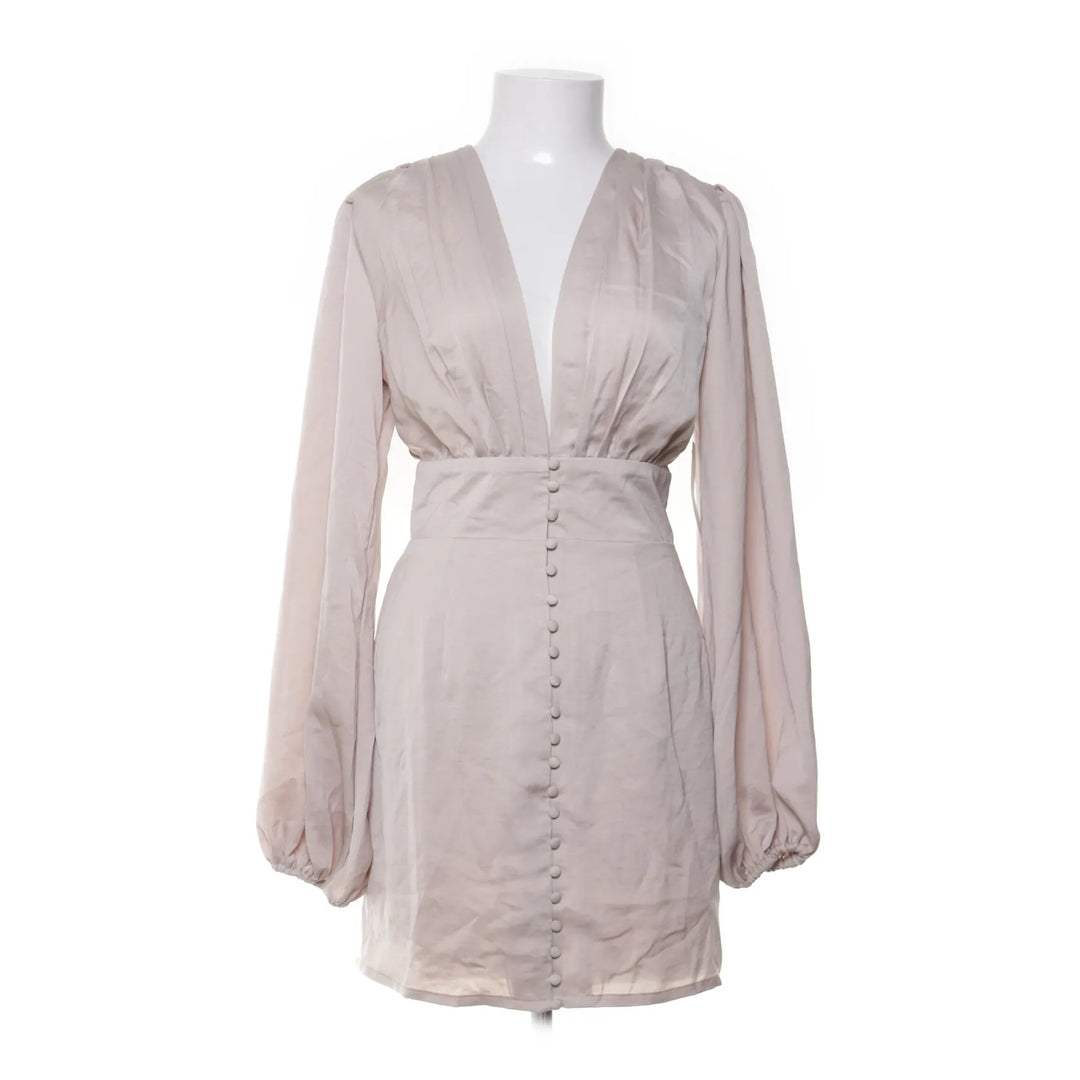 NA-KD | Beige - Jurk