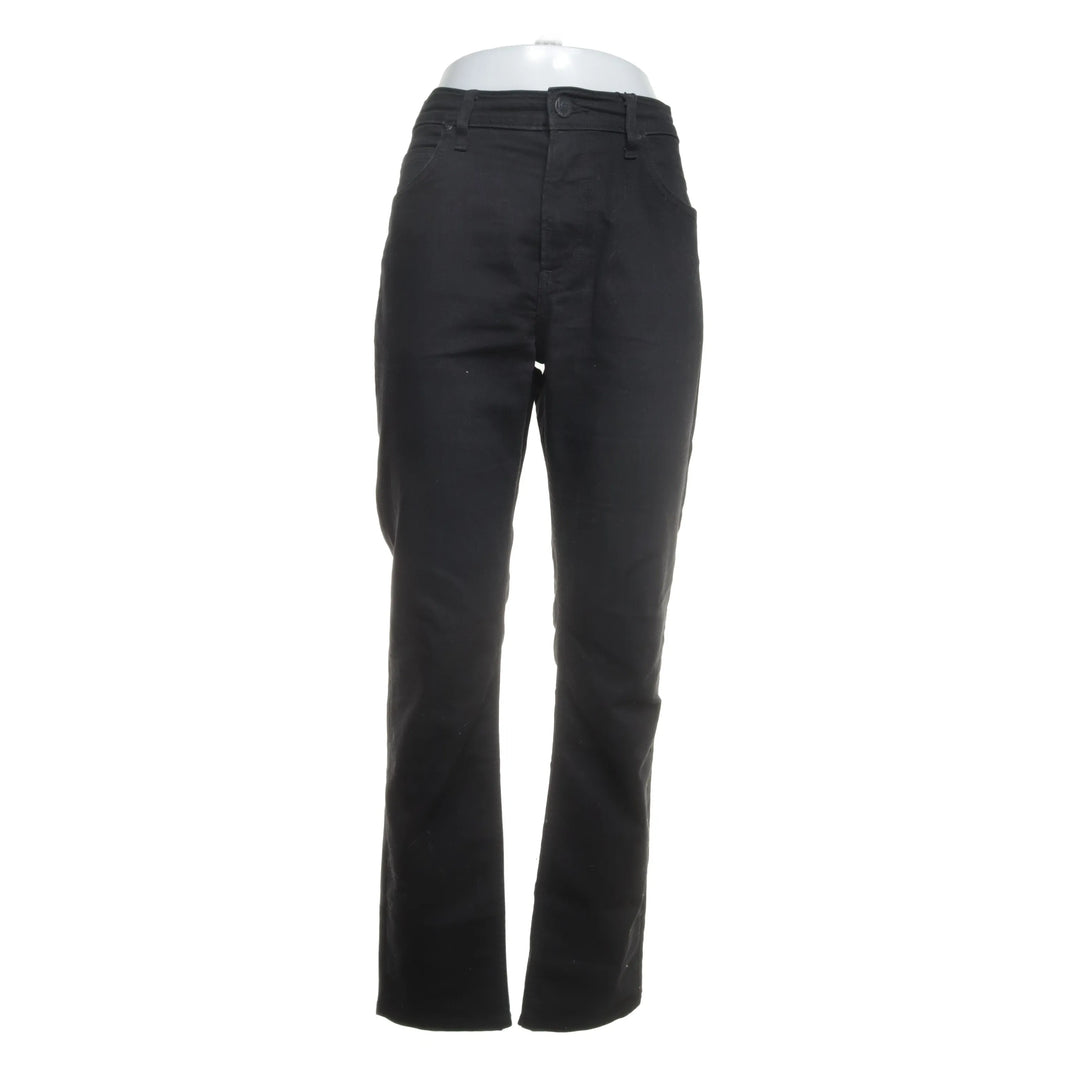 Lee | Zwart - Spijkerbroek