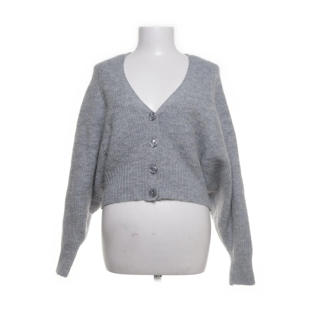Premium Quality Gina Tricot | Grijs - Cardigan
