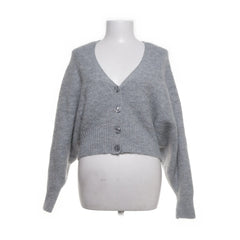 Premium Quality Gina Tricot | Grijs - Cardigan