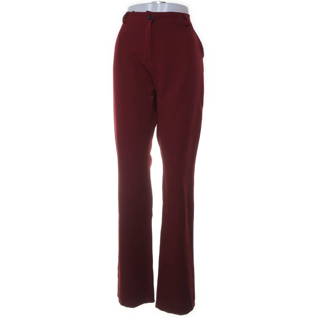 Most Wanted | Rood - Kostuumbroek