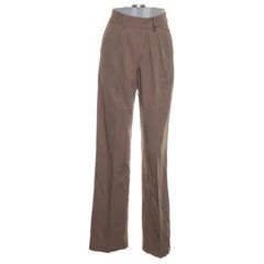 Bruin - Palazzo broek