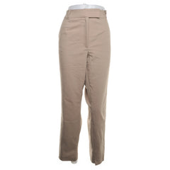 Reserved | Beige - Kostuumbroek