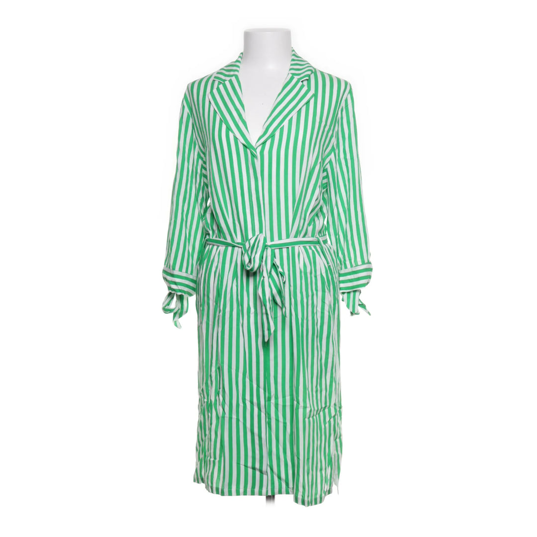 MbyM | Groen, Wit - Wikkeljurk