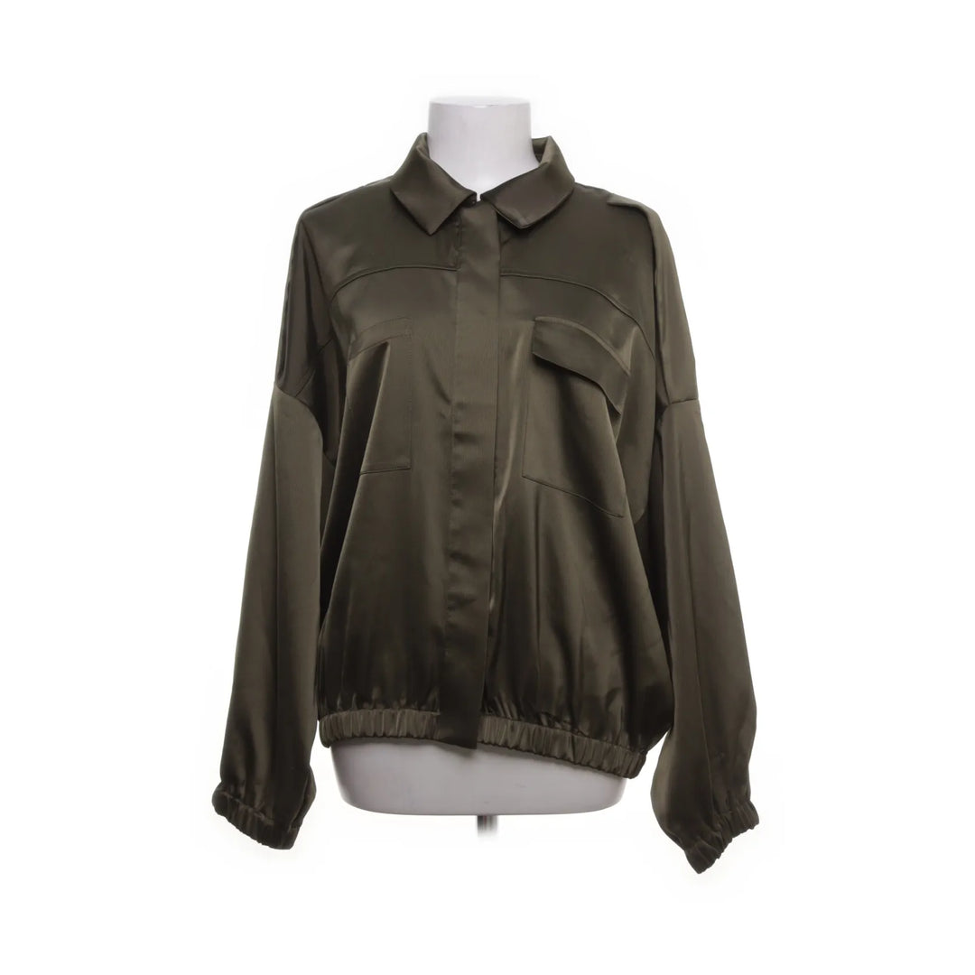 Mango Suit | Groen - Shirt