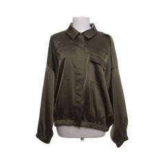 Mango Suit | Groen - Shirt