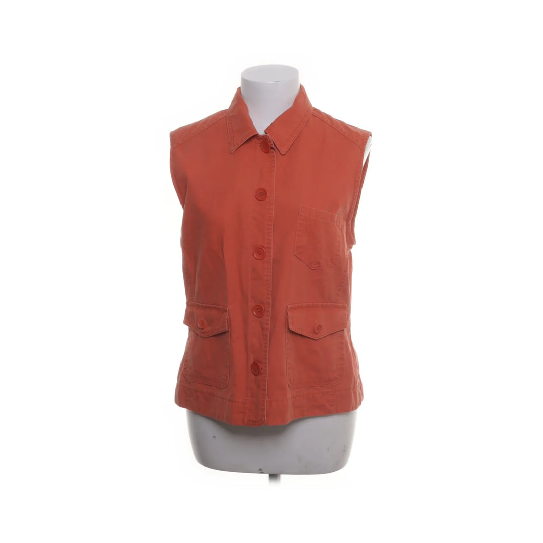 Hirsch | Oranje - Gilet