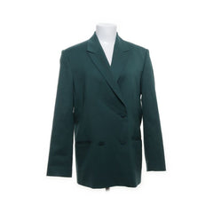 & Other Stories | Donkergroene oversized blazer