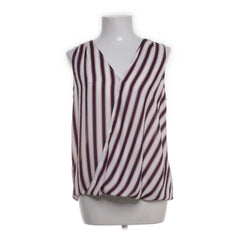 STOCKH LM | Gestreepte mouwloze blouse