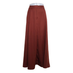 Vero Moda | Bruin - Maxi rok