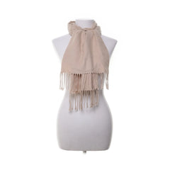 Cashmere | Beige - Sjaal