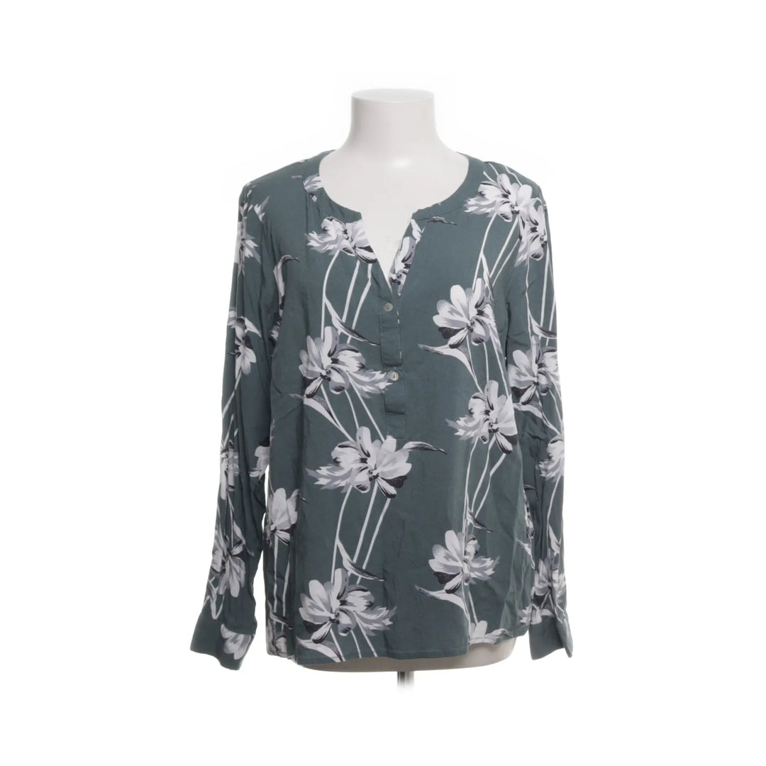Zizzi | Groen - Blouse