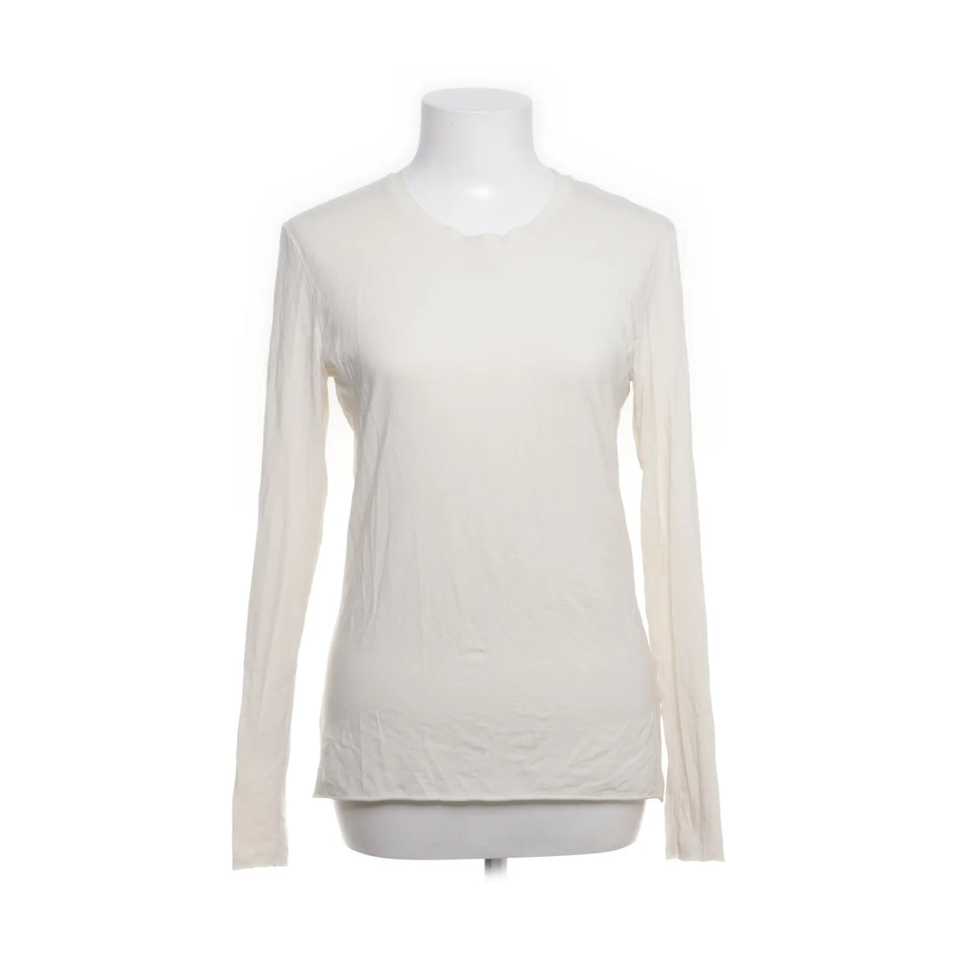 Arket | Wit - Lange mouwen shirt