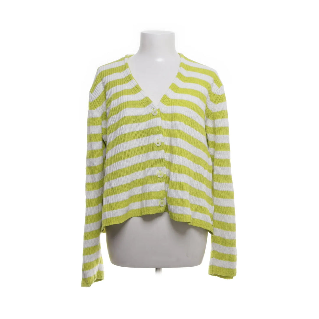 Lieblingsstück | Groen, Wit - Cardigan