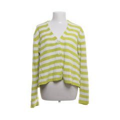 Lieblingsstück | Groen, Wit - Cardigan