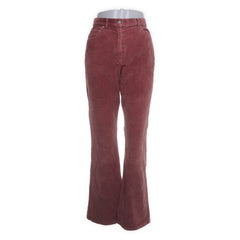 Edeis | Roze - Corduroy broek