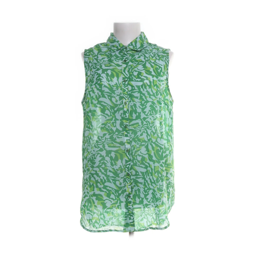 Pescara | Groen, Meerkleurig - Top