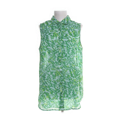 Pescara | Groen, Meerkleurig - Top