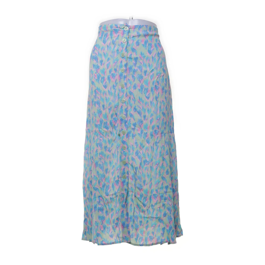 Lindex | Groen, Meerkleurig - Rok