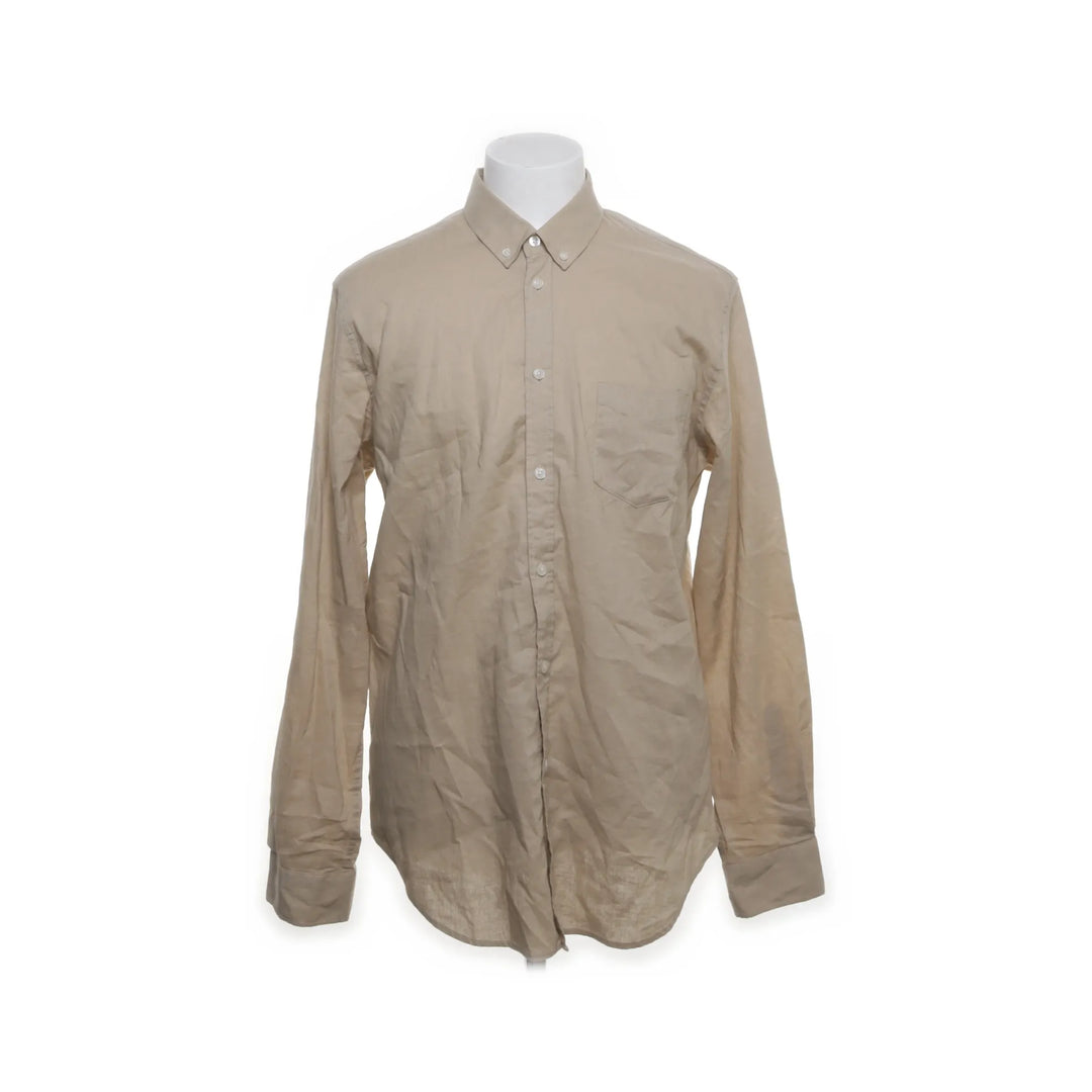Samsøe & Samsøe | Beige - Overhemd