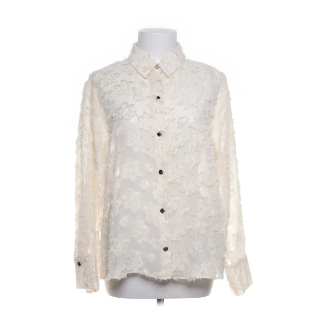 Zara | Beige - Blouse