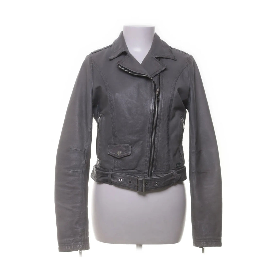 Jofama by Kenza | Grijs - Bikerjack