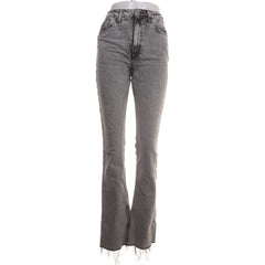 Zara | Grijze Flared Jeans