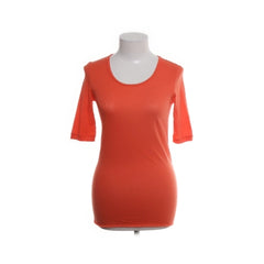 Humanoid | Oranje Strakke T-shirt