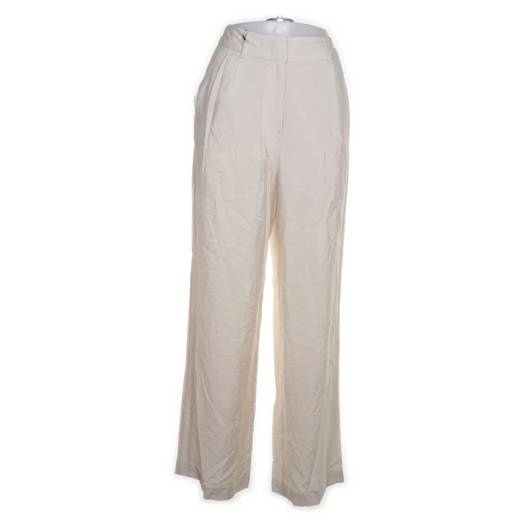 Beige - Palazzo broek
