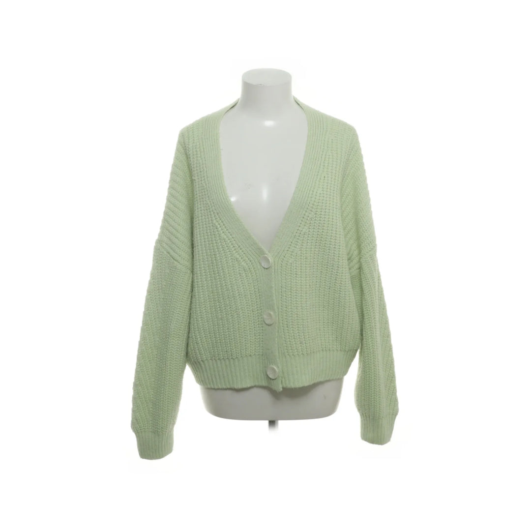 Reserved | Groen - Cardigan