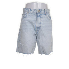 Bershka | Blauw - Korte broek