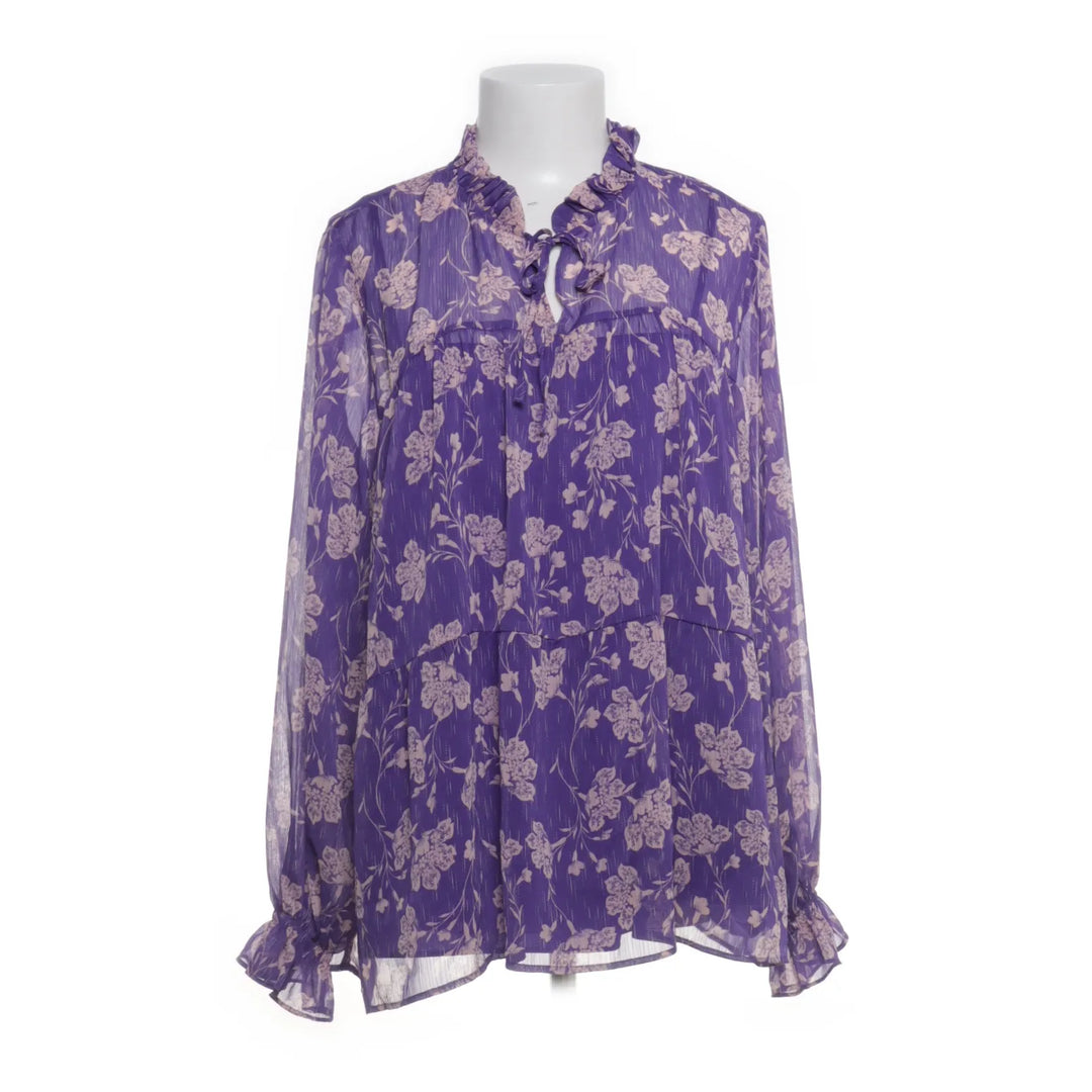 Per Una | Lila, Beige - Strikblouse