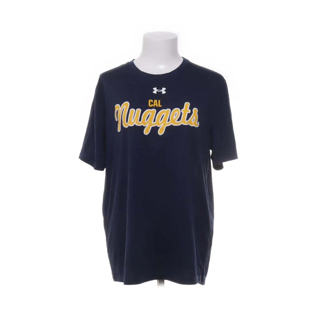 Under Armour | Blauw, Geel, Wit - T-shirt
